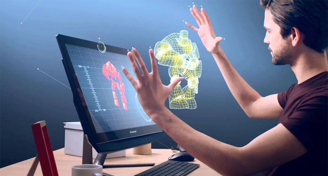 3D технологии